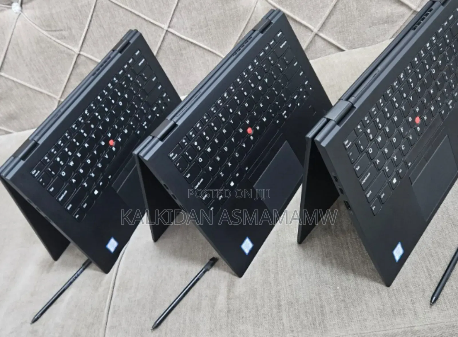 New Laptop Lenovo ThinkPad Yoga 16GB Intel Core I7 SSD 512GB