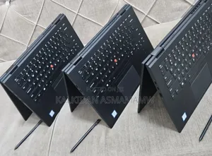 New Laptop Lenovo ThinkPad Yoga 16GB Intel Core I7 SSD 512GB