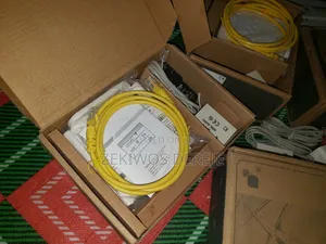 Zte ፈጣን ራውተር