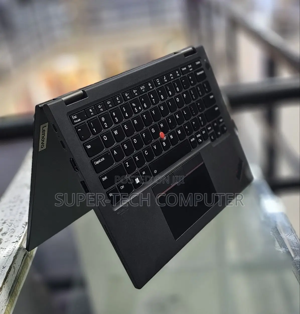 New Laptop Lenovo Thinkpad X13 Yoga 16GB Intel Core I5 SSD 512GB