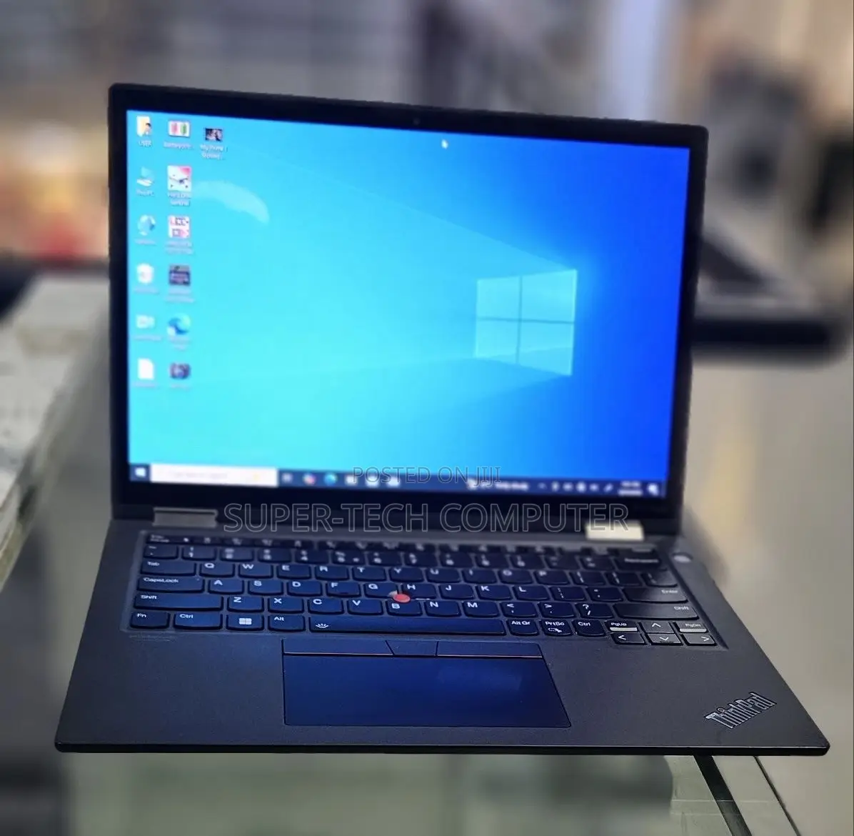 New Laptop Lenovo Thinkpad X13 Yoga 16GB Intel Core I5 SSD 512GB