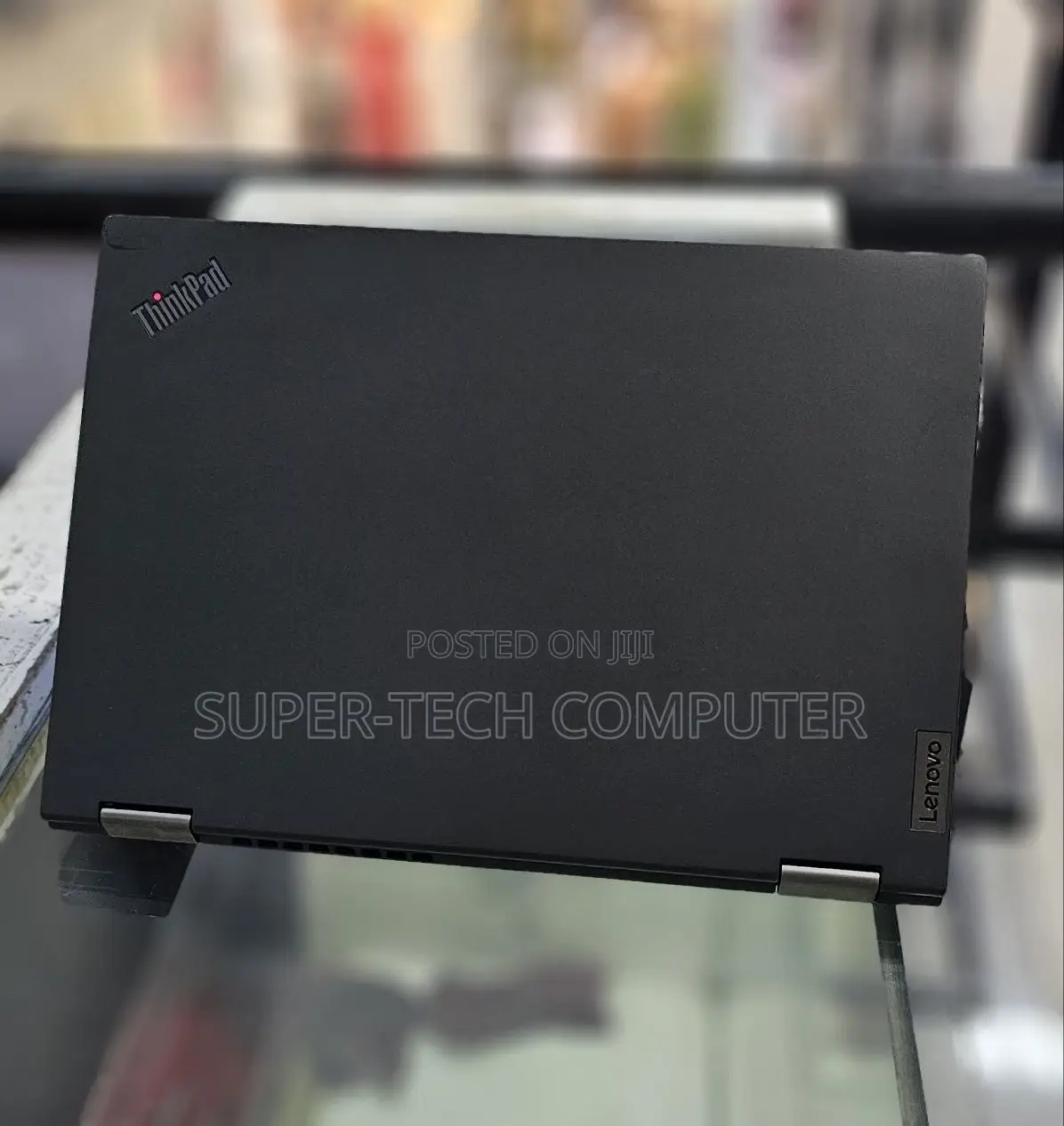 New Laptop Lenovo Thinkpad X13 Yoga 16GB Intel Core I5 SSD 512GB