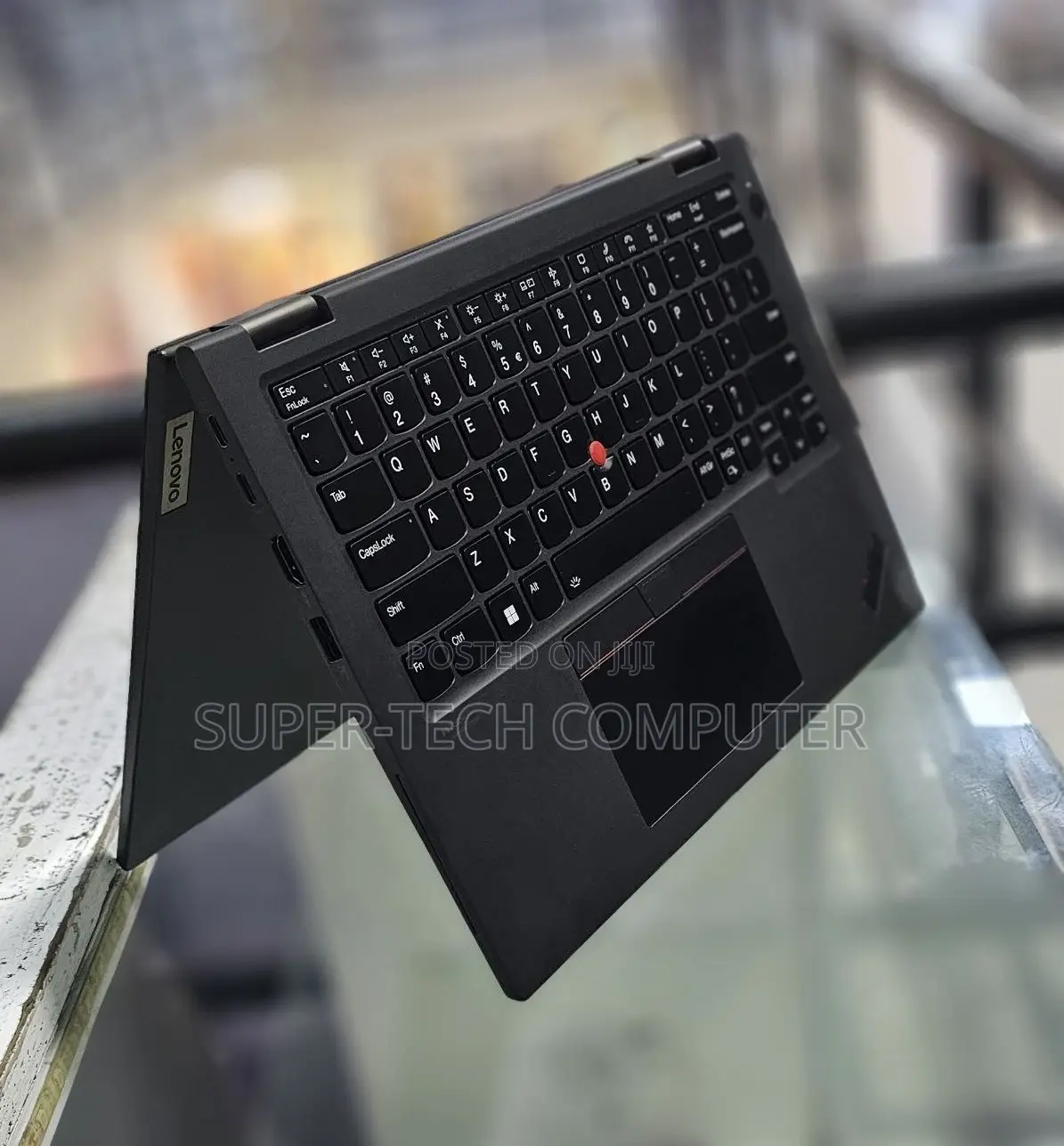 New Laptop Lenovo Thinkpad X13 Yoga 16GB Intel Core I5 SSD 512GB