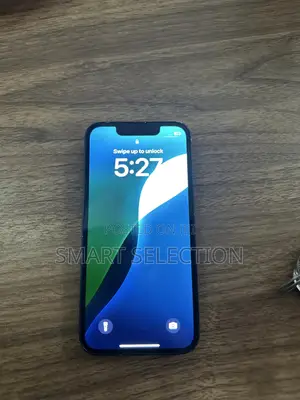 Photo - Apple iPhone 13 Mini 128 GB Black