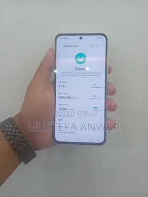 New Samsung Galaxy A53 5G 256 GB