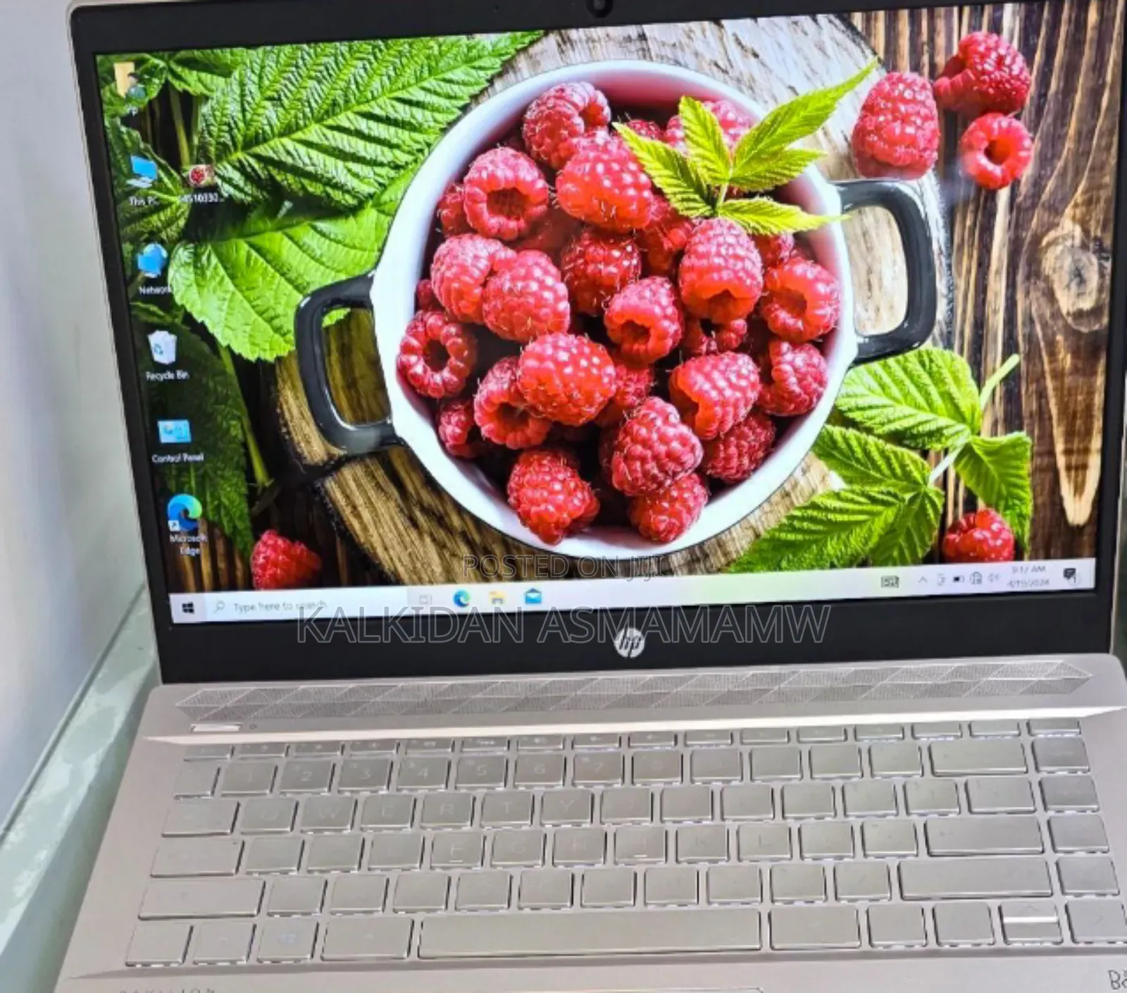 New Laptop HP Pavilion 15 16GB Intel Core I7 SSD 512GB