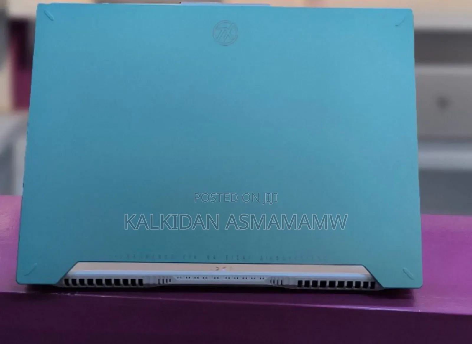 New Laptop Asus TUF Gaming A15 16GB Intel Core I7 SSD 512GB