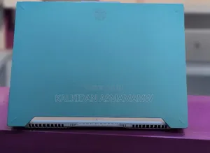 New Laptop Asus TUF Gaming A15 16GB Intel Core I7 SSD 512GB