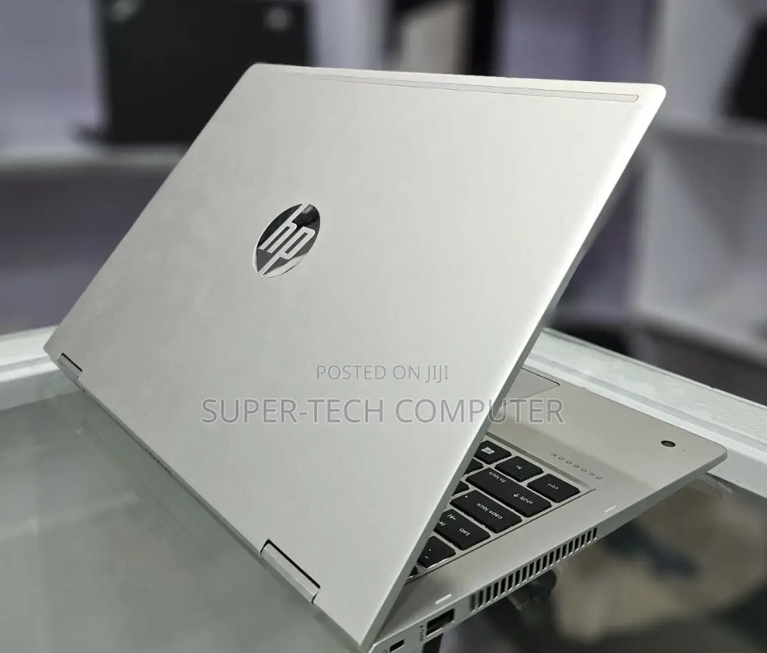 New Laptop HP ProBook X360 440 16GB AMD Ryzen 7 SSD 512GB