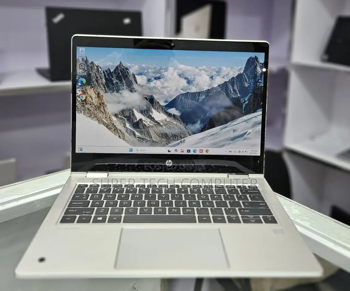 New Laptop HP ProBook X360 440 16GB AMD Ryzen 7 SSD 512GB