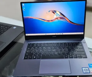 New Laptop Huawei MateBook 13 WRT-W19E 8GB Intel Core I5 SSD 512GB