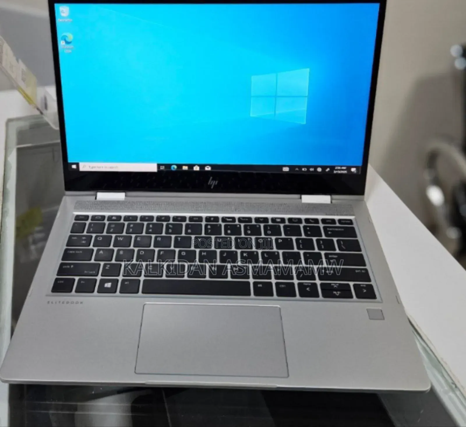 New Laptop HP EliteBook 840 8GB Intel Core I5 SSD 256GB