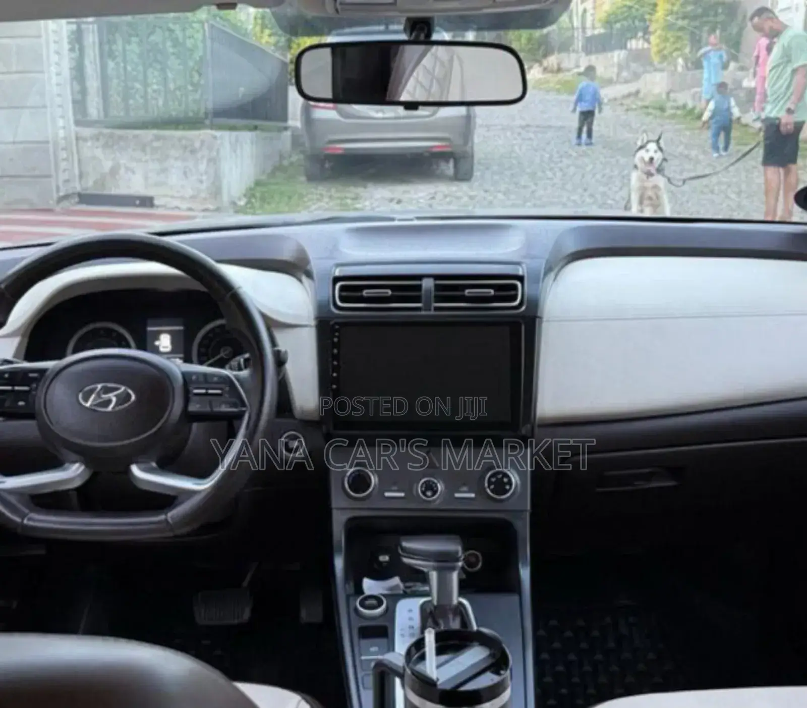 Hyundai Creta 2022 Gray