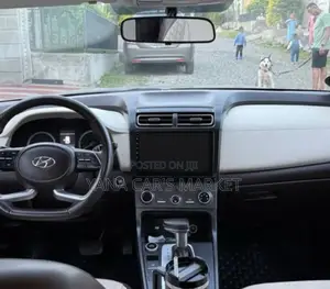 Hyundai Creta 2022 Gray