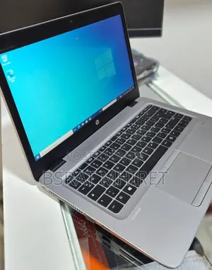 Photo - New Laptop HP EliteBook 840 G3 8GB Intel Core I5 SSD 1T