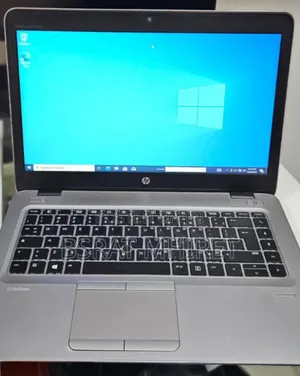 New Laptop HP EliteBook 840 G3 8GB Intel Core I5 SSD 1T