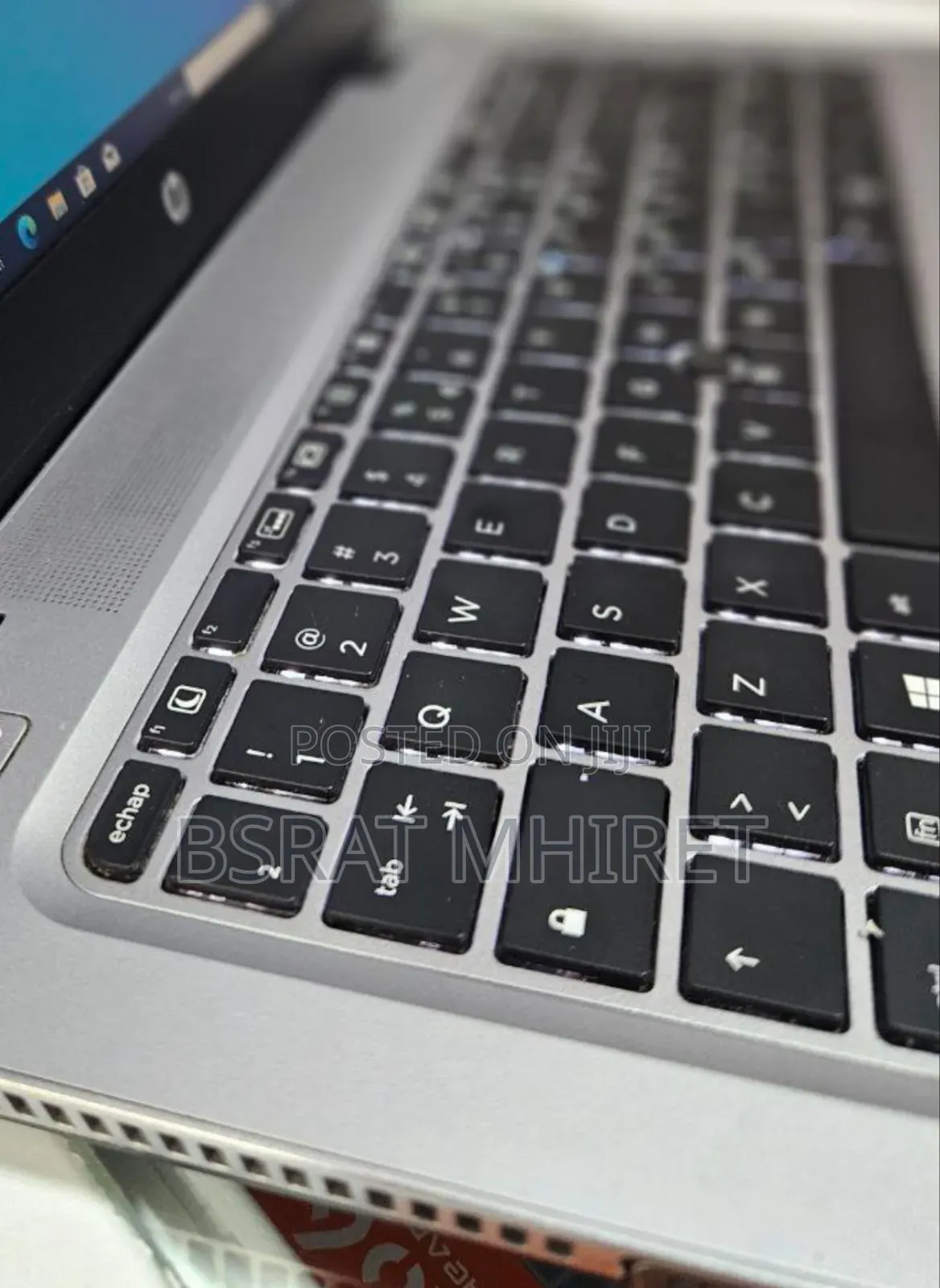 New Laptop HP EliteBook 840 G3 8GB Intel Core I5 SSD 1T