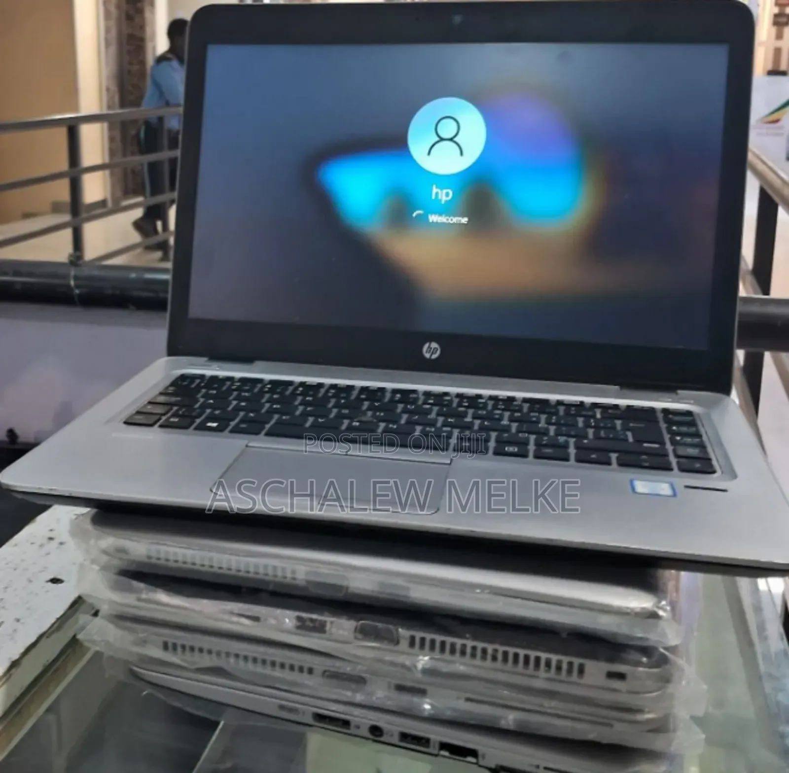 New Laptop HP EliteBook 840 G3 8GB Intel Core I5 SSD 1T