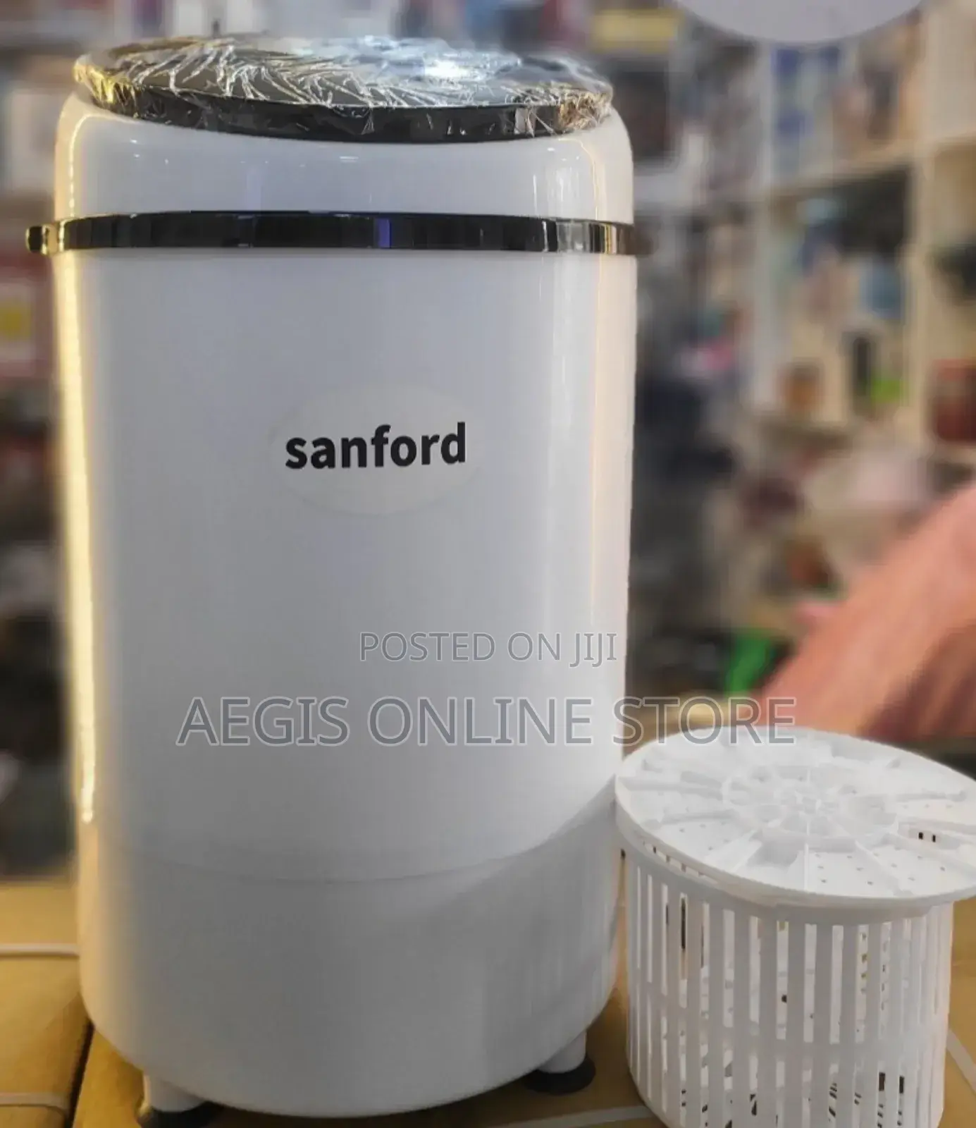 Sanford Washing Machine