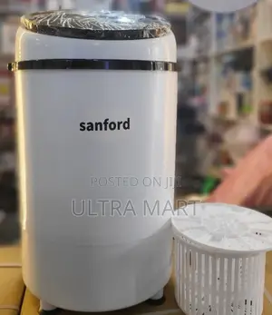 Photo - Sanford Washing Machine