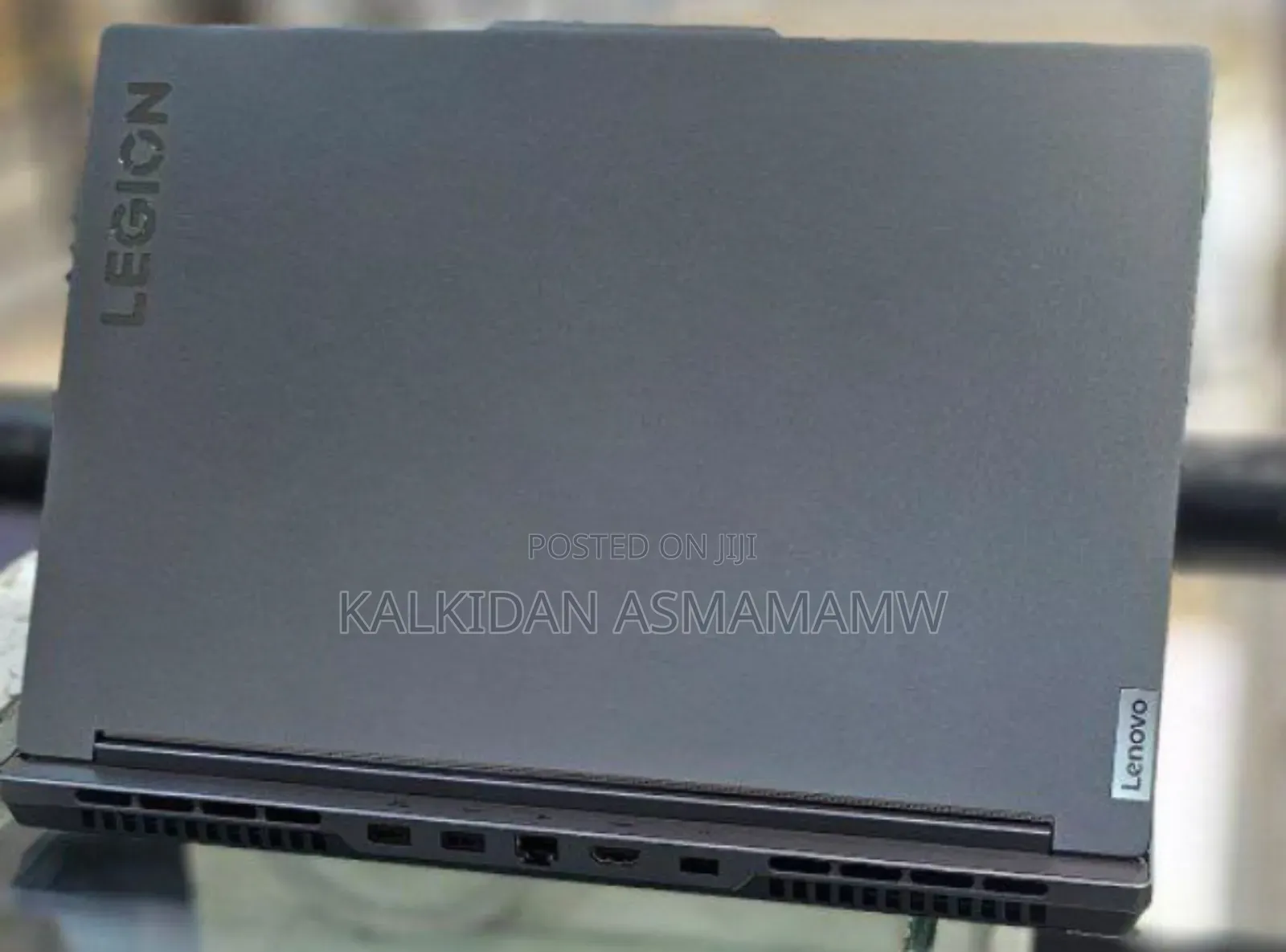 New Laptop Lenovo Legion 5 16GB Intel Core I7 SSD 1T