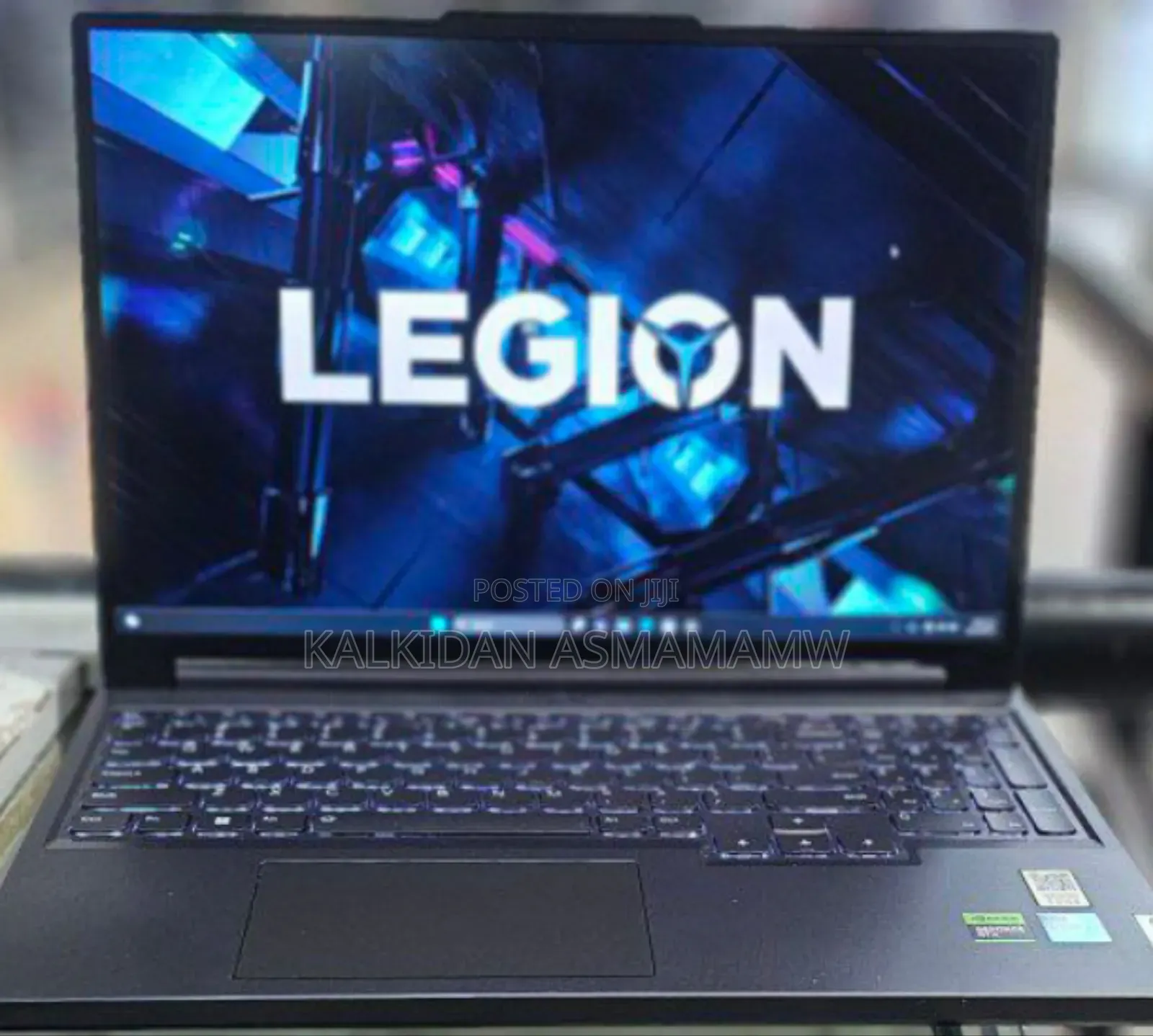 New Laptop Lenovo Legion 5 16GB Intel Core I7 SSD 1T