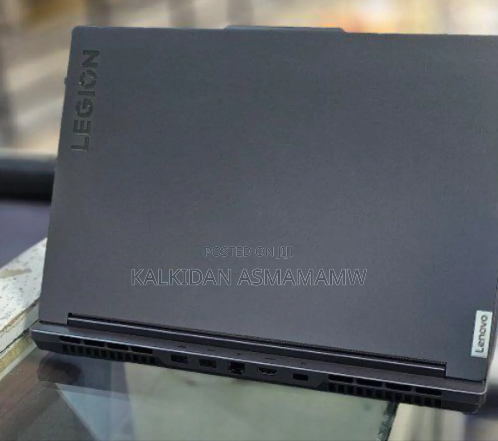 New Laptop Lenovo Legion 5 16GB Intel Core I7 SSD 1T