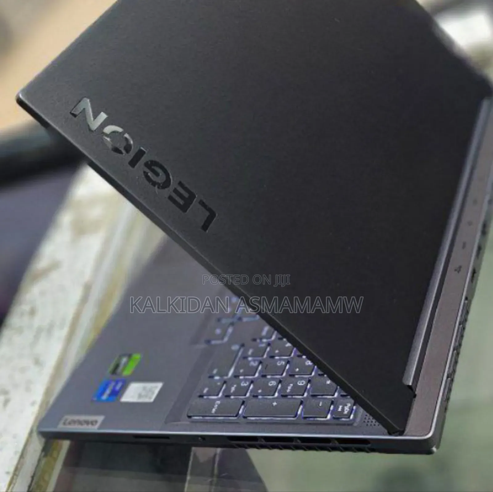 New Laptop Lenovo Legion 5 16GB Intel Core I7 SSD 1T