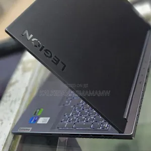 New Laptop Lenovo Legion 5 16GB Intel Core I7 SSD 1T