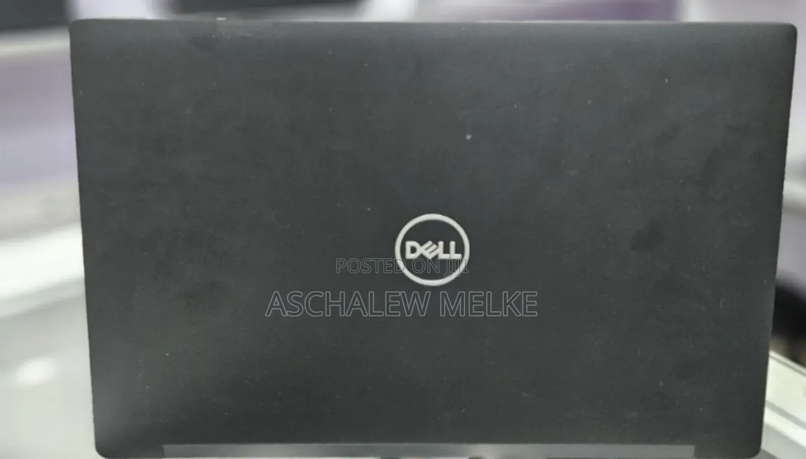 New Laptop Dell Latitude 7490 8GB Intel Core I7 SSD 512GB