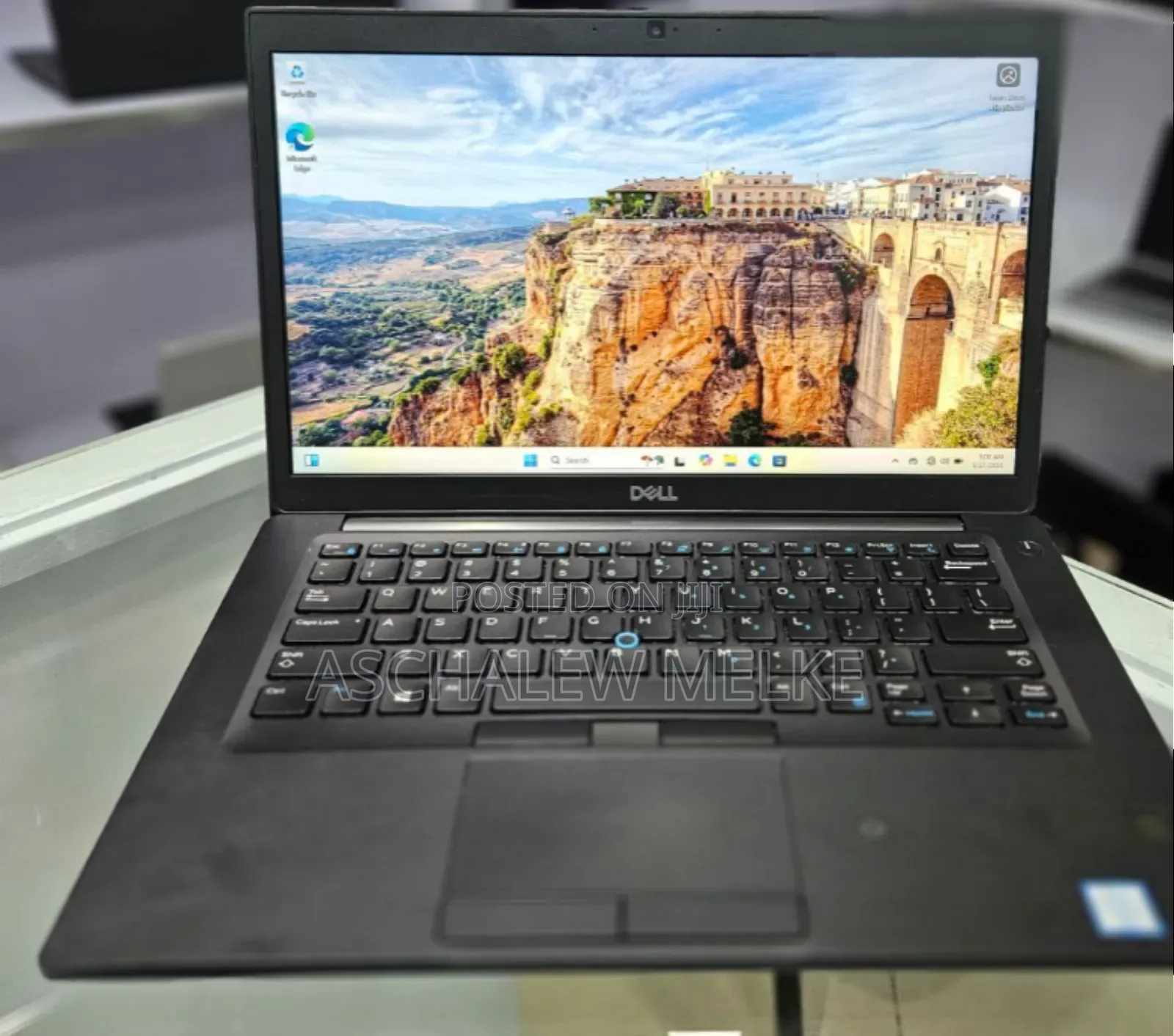 New Laptop Dell Latitude 7490 8GB Intel Core I7 SSD 512GB