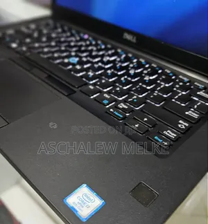 New Laptop Dell Latitude 7490 8GB Intel Core I7 SSD 512GB