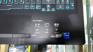 New Laptop Asus TUF Gaming A15 16GB Intel Core I7 SSD 512GB