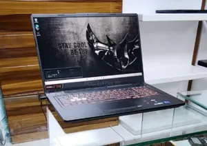 New Laptop Asus TUF Gaming A15 16GB Intel Core I7 SSD 512GB