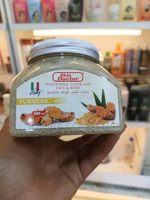 Photo - Body and Face Scrub