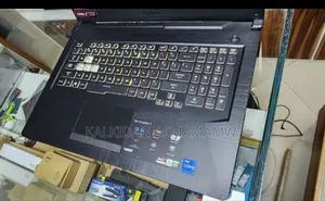 New Laptop Asus TUF Gaming A15 16GB Intel Core I7 SSD 512GB