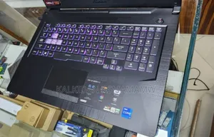 New Laptop Asus TUF Gaming A15 16GB Intel Core I7 SSD 512GB