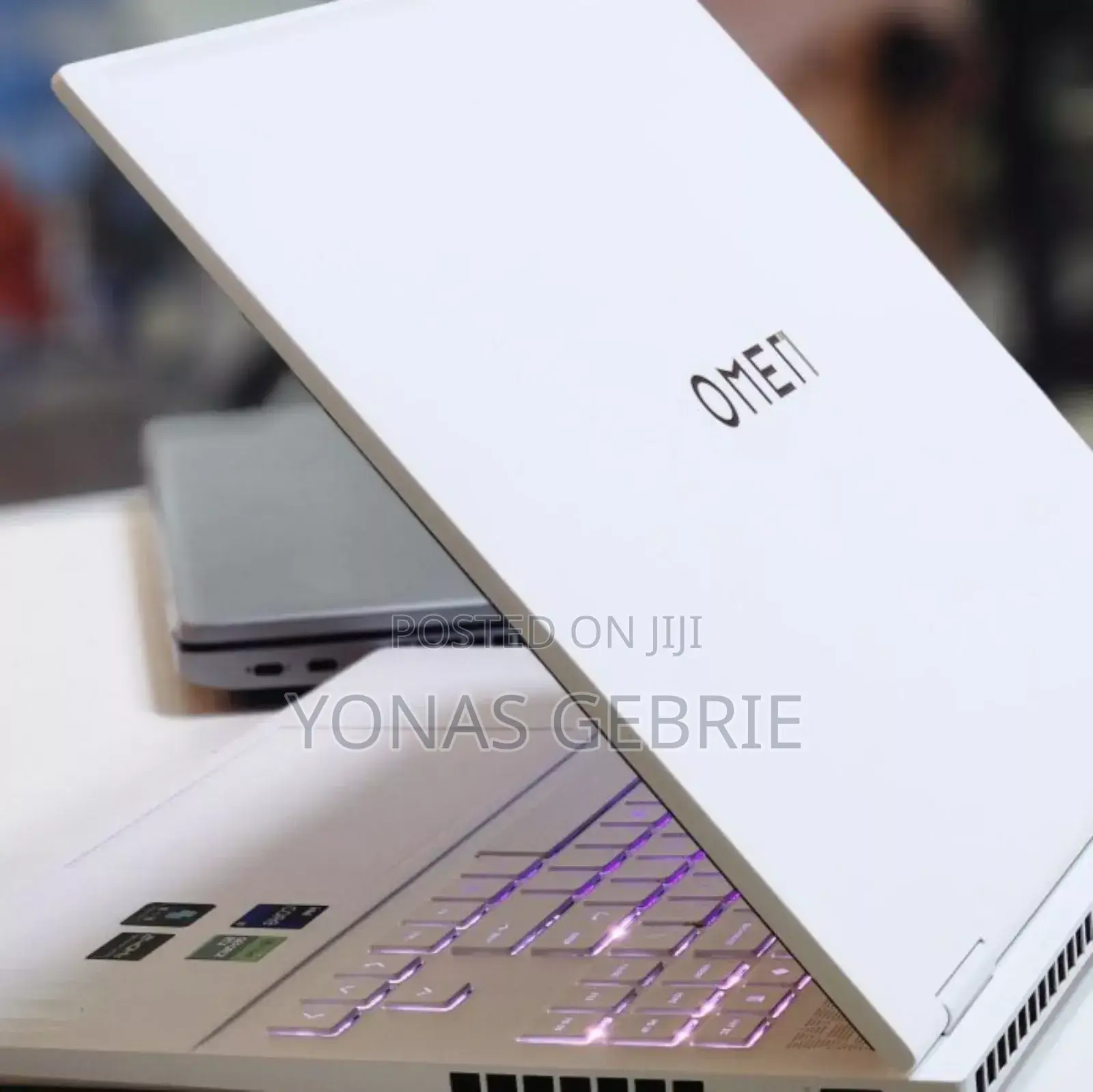 New Laptop HP Omen 16 16GB Intel Core i9 SSD 1T