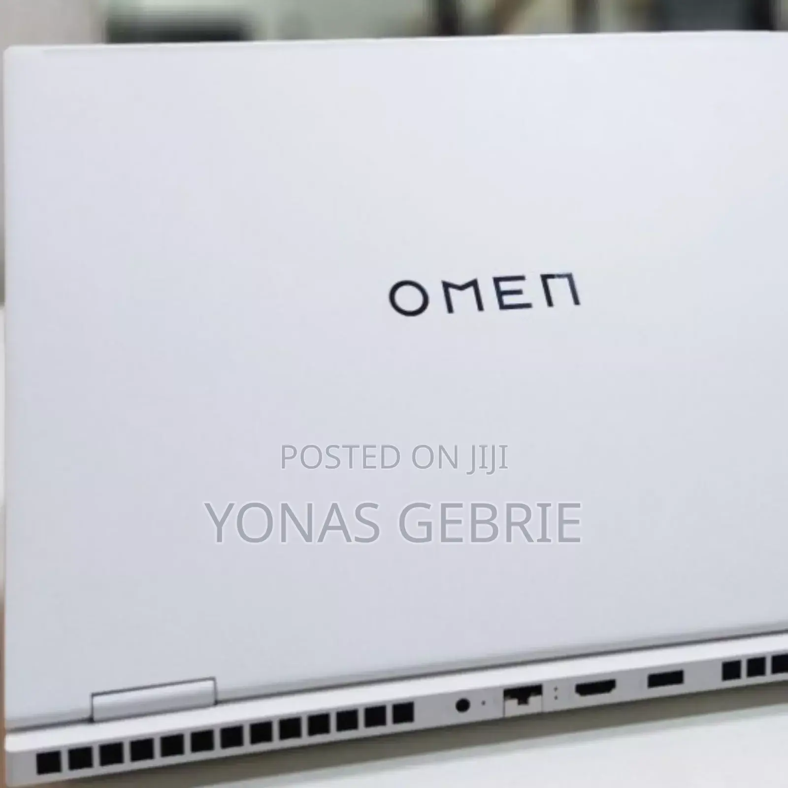 New Laptop HP Omen 16 16GB Intel Core i9 SSD 1T