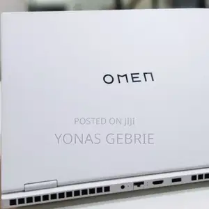 New Laptop HP Omen 16 16GB Intel Core i9 SSD 1T