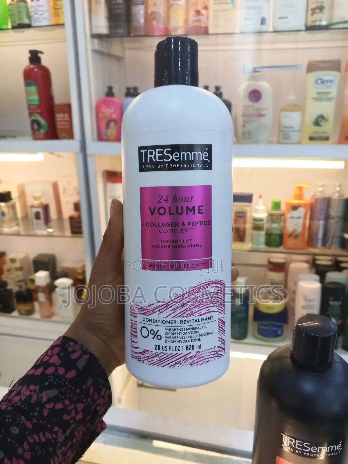 Tresemme Shampoo and Conditioner