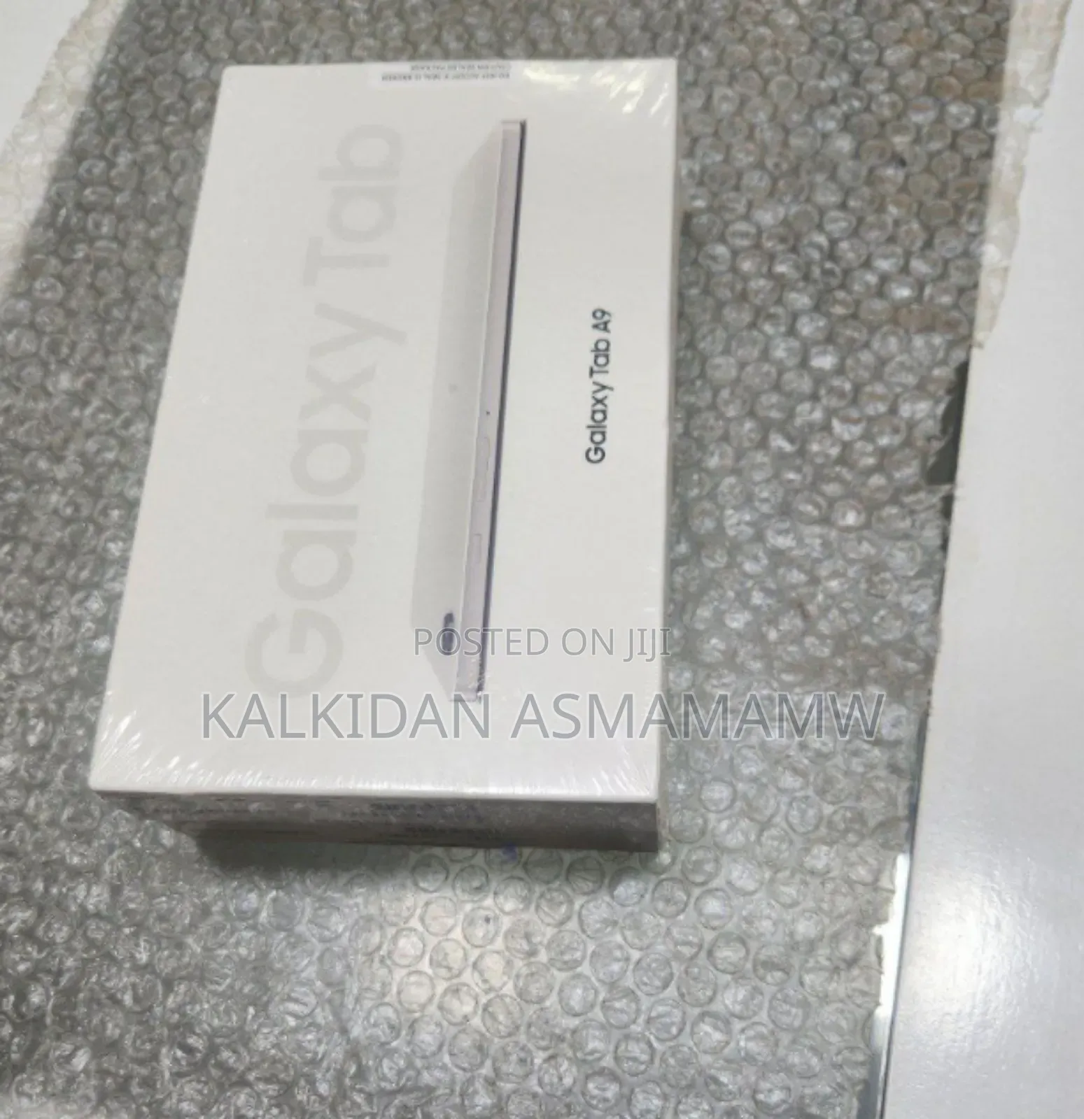 New Samsung Galaxy Tab A9 64 GB White