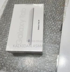 Photo - New Samsung Galaxy Tab A9 64 GB White