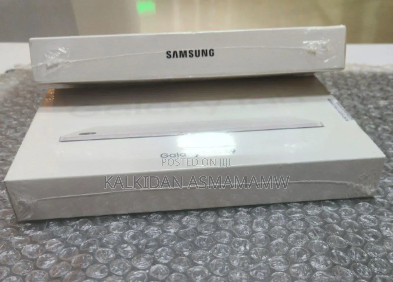 New Samsung Galaxy Tab A9 64 GB White