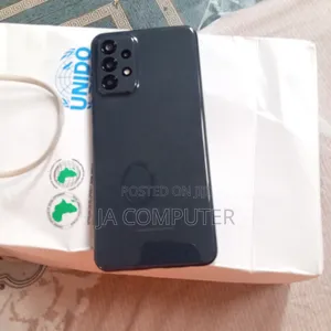 Photo - New Samsung Galaxy A23 128 GB Black