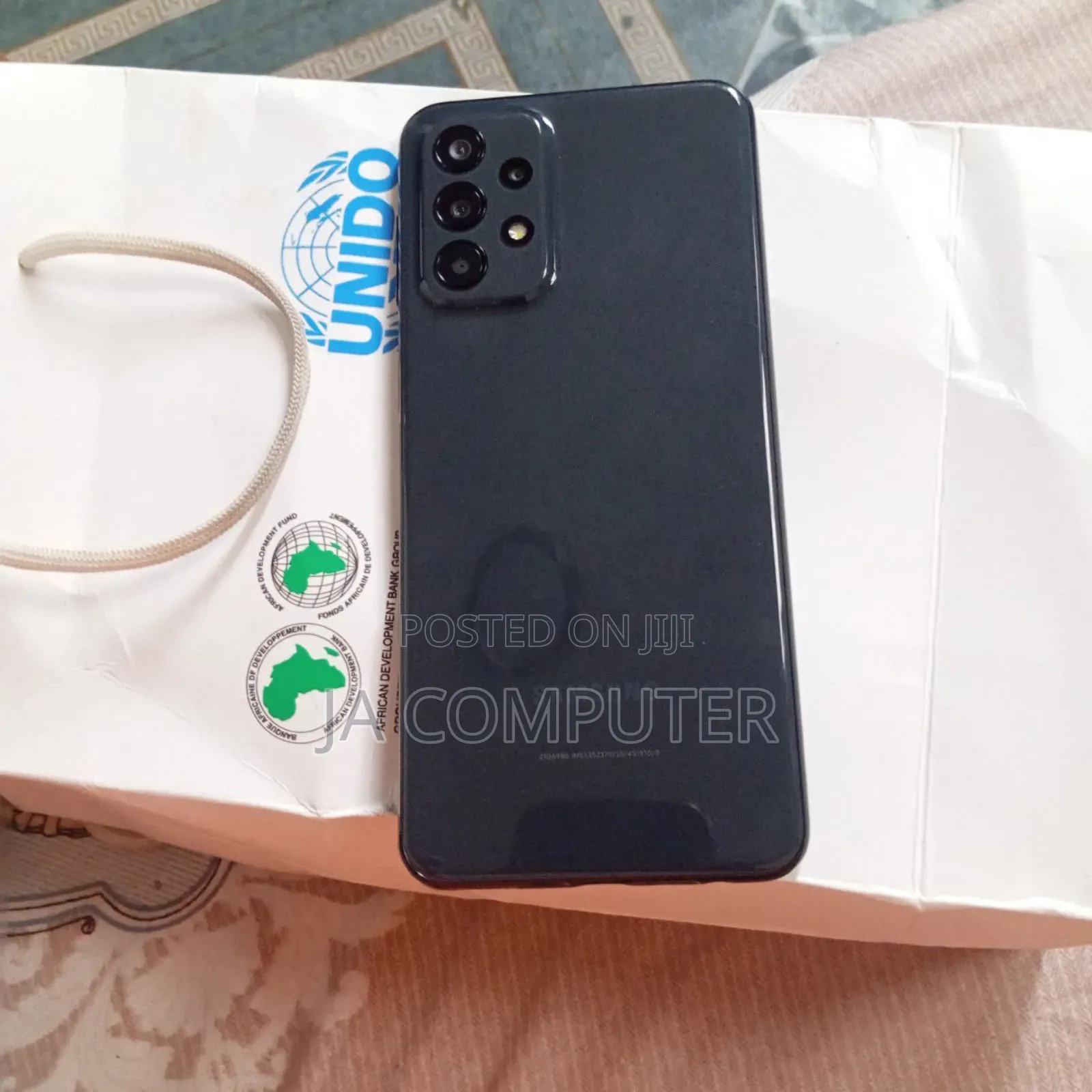 New Samsung Galaxy A23 128 GB Black