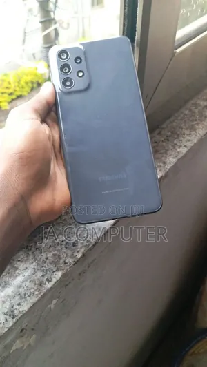 New Samsung Galaxy A23 128 GB Black