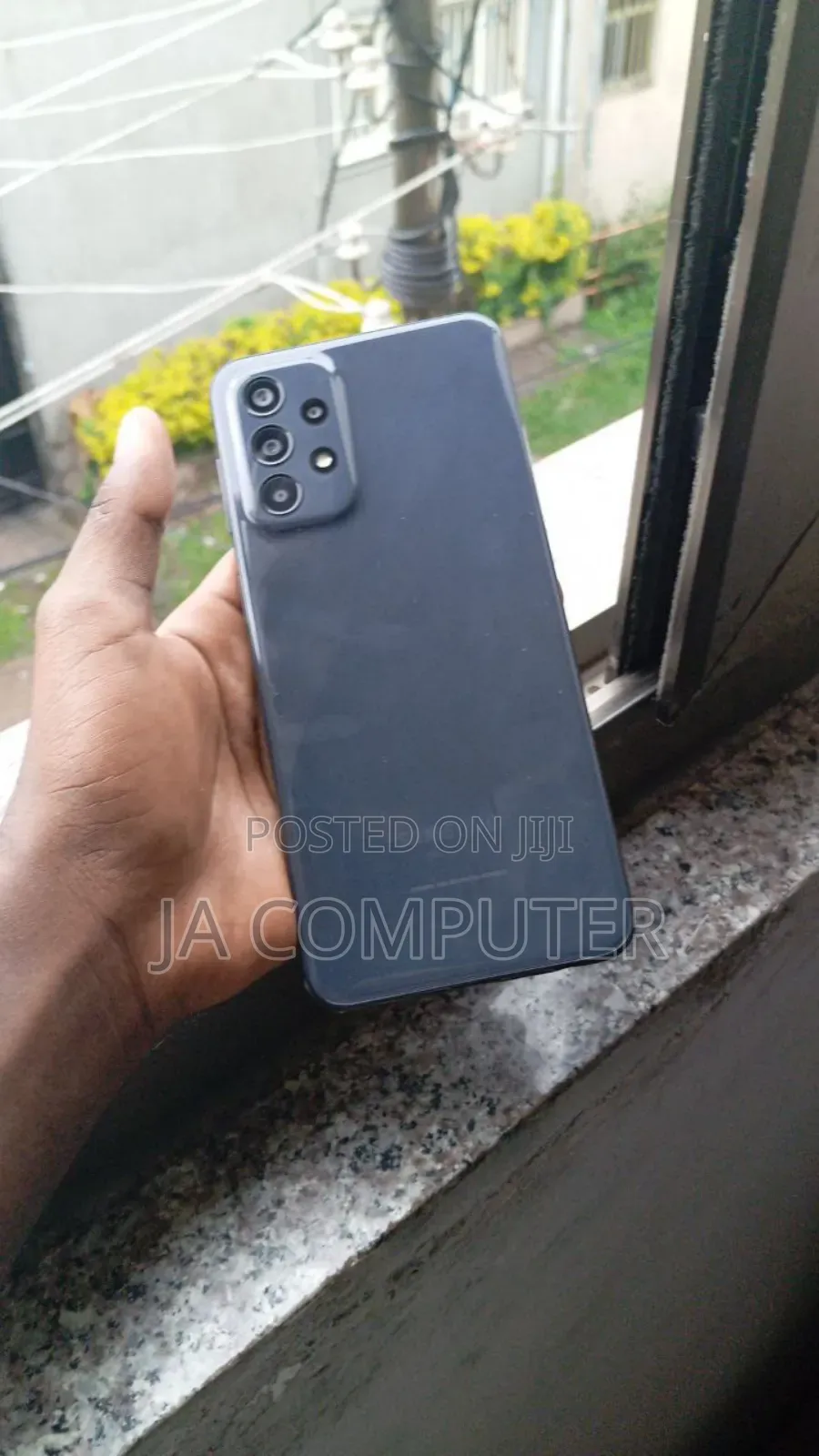 New Samsung Galaxy A23 128 GB Black