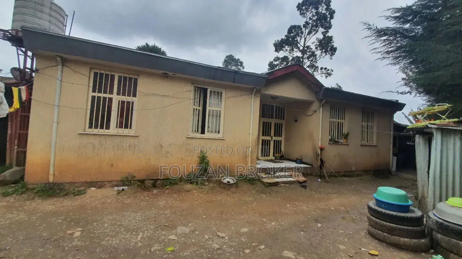 1bdrm House in Gullele for sale