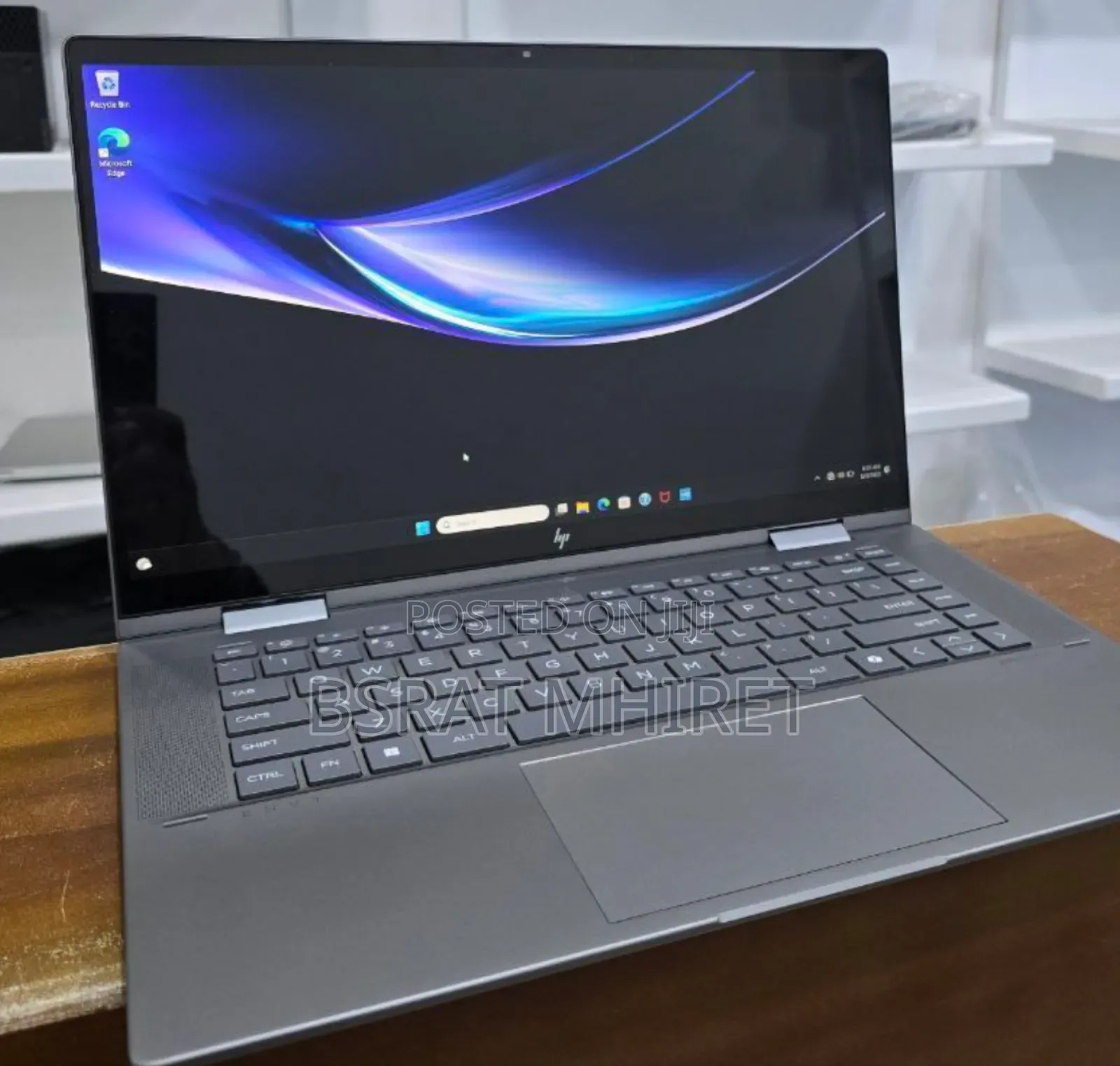 New Laptop HP Envy 15 32GB Intel Core I7 SSD 1T